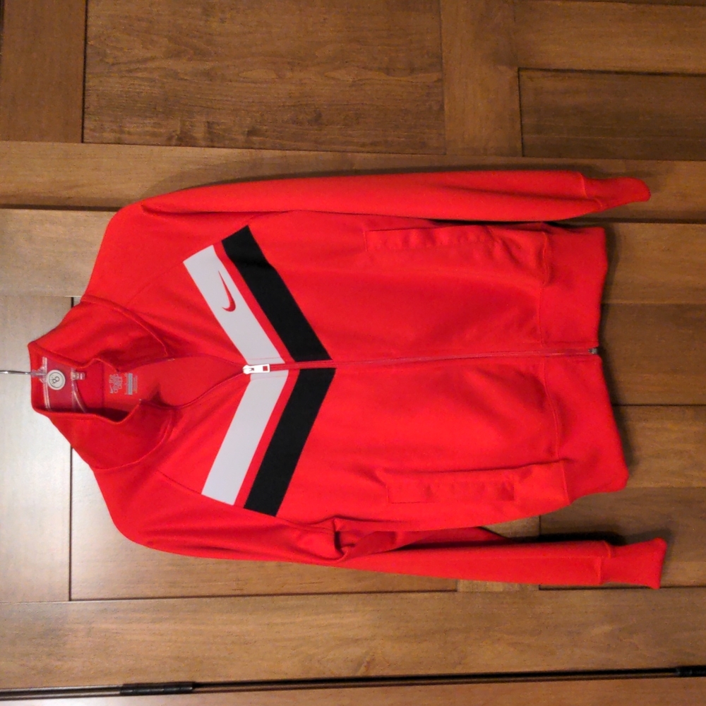 Nike full zip